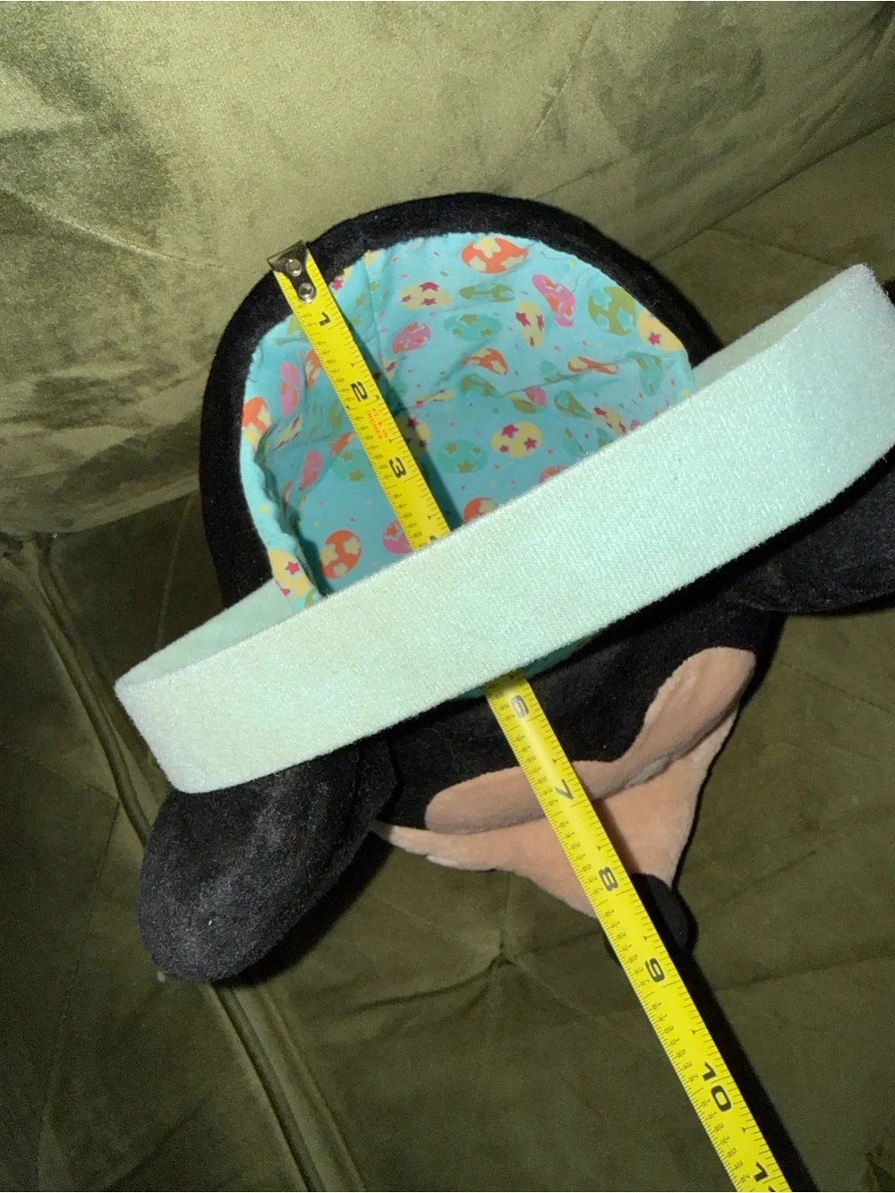 Mickey Mouse Handled Tote